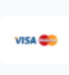 Visa · Mastercard