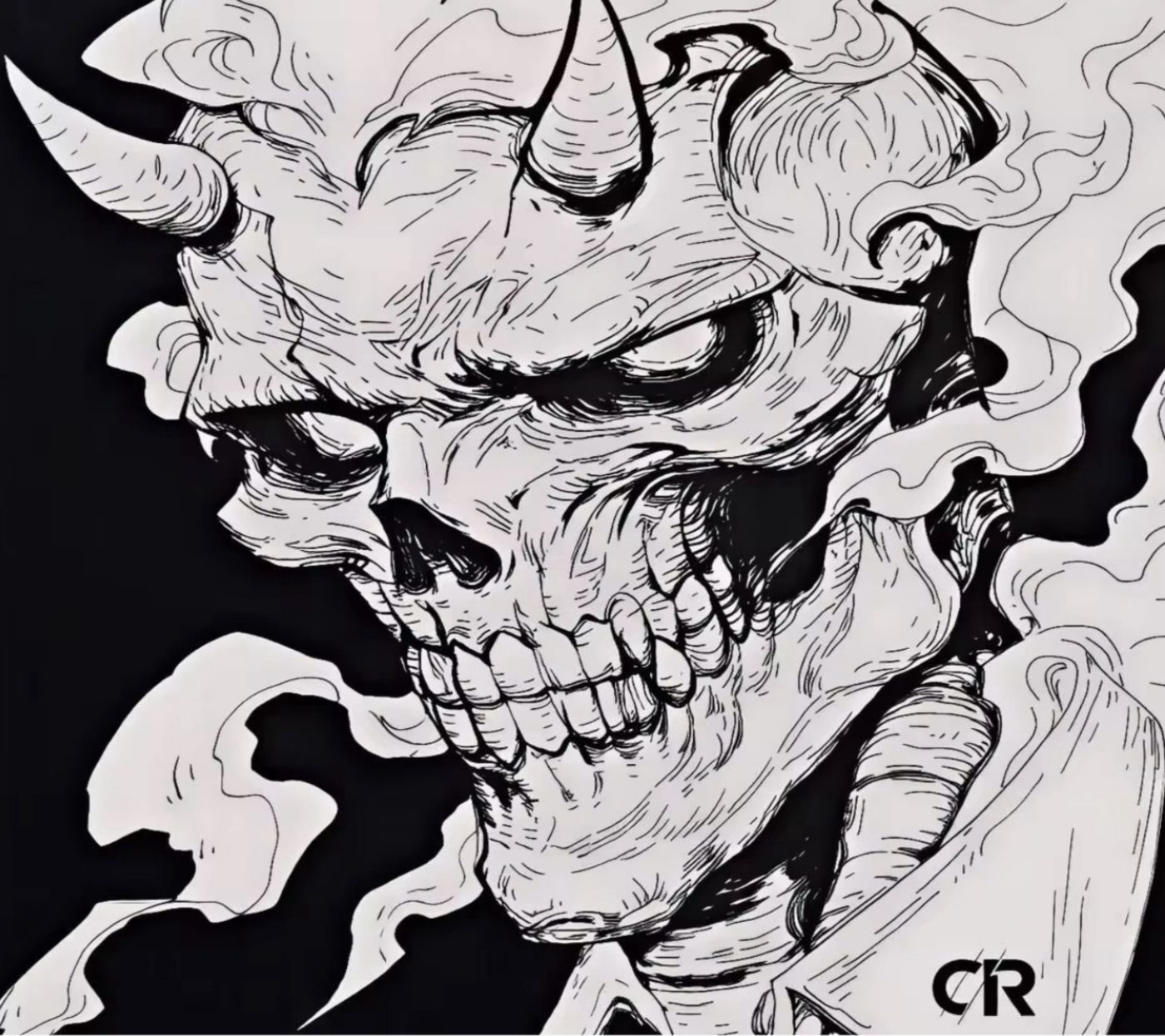 Skull design